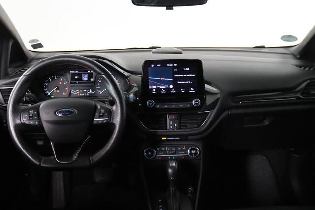 Ford FIESTA 1.0 EcoBoost ST-line Automaat LED, Cruise Control, Stoel/Stuurwiel verwarming, PDC – foto 3