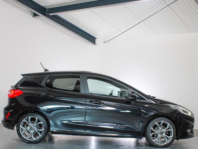 Ford FIESTA 1.0 EcoBoost ST-line Automaat LED, Cruise Control, Stoel/Stuurwiel verwarming, PDC – foto 7