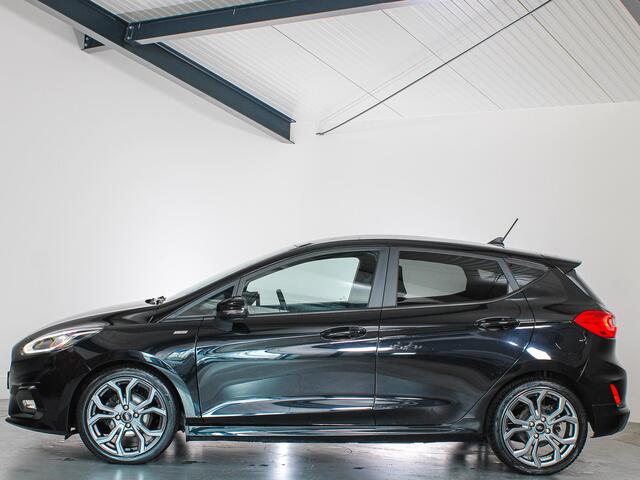 Ford FIESTA 1.0 EcoBoost ST-line Automaat LED, Cruise Control, Stoel/Stuurwiel verwarming, PDC – foto 8
