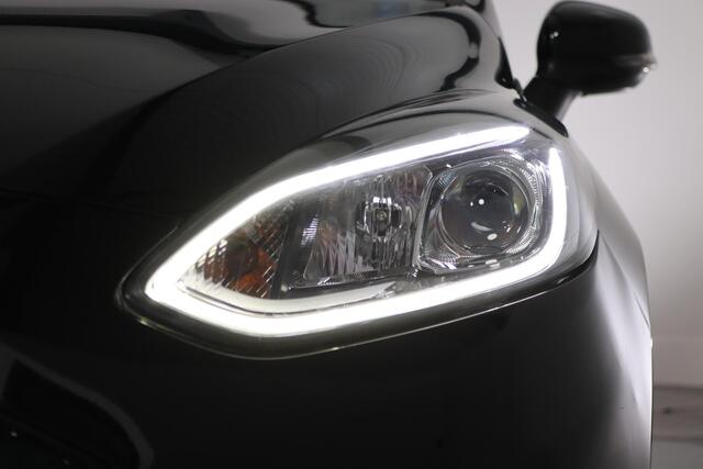 Ford FIESTA 1.0 EcoBoost ST-line Automaat LED, Cruise Control, Stoel/Stuurwiel verwarming, PDC – foto 9