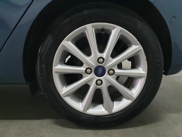 Ford FIESTA 1.0 EcoBoost Titanium PDC/CARPLAY/CRUISE/AIRCO/LMV .