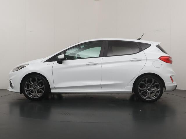 Ford FIESTA 1.0 EcoBoost ST-Line - Navigatie - Airconditioning - Cruise Control - Climate Control