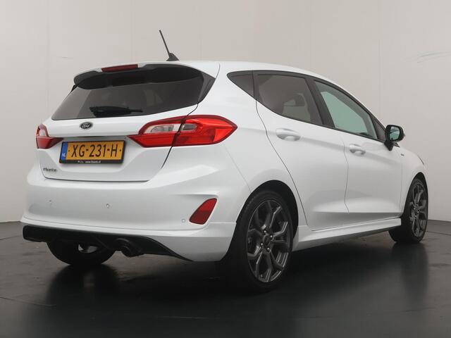 Ford FIESTA 1.0 EcoBoost ST-Line - Navigatie - Airconditioning - Cruise Control - Climate Control