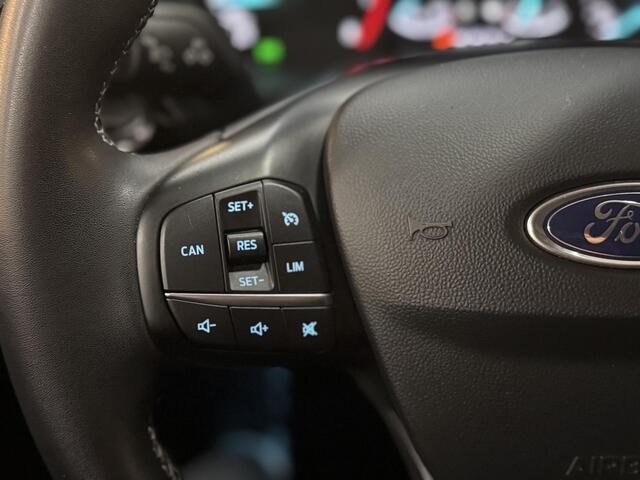 Ford FIESTA 125pk EcoBoost Titanium Automaat Camera Cruise Parkeersensoren 18.000km Dealeronderhouden