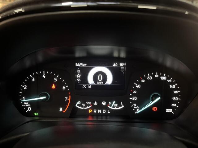Ford FIESTA 125pk EcoBoost Titanium Automaat Camera Cruise Parkeersensoren 18.000km Dealeronderhouden