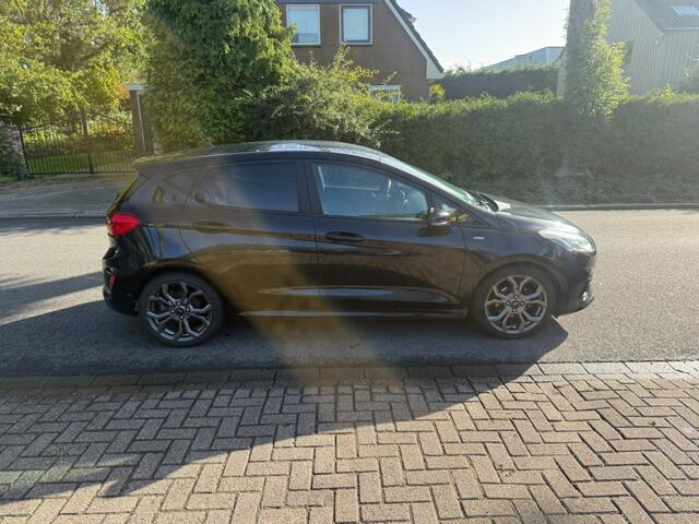 Ford FIESTA 1.0 EcoBoost Titanium/Apple/Android/cruise/Automaat/lichtmetaal