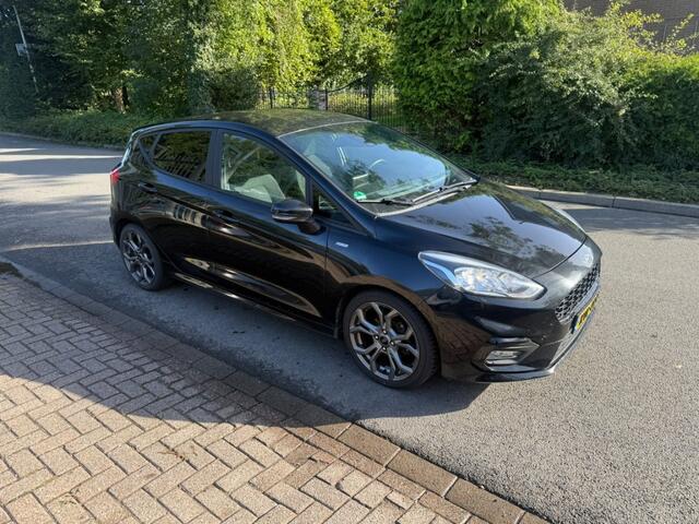 Ford FIESTA 1.0 EcoBoost Titanium/Apple/Android/cruise/Automaat/lichtmetaal