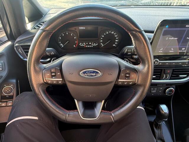 Ford FIESTA 1.0 EcoBoost Titanium/Apple/Android/cruise/Automaat/lichtmetaal
