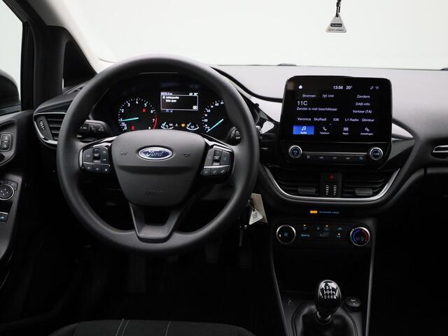 Ford FIESTA 1.0 EcoBoost Connected | Apple carplay / Android auto | Airconditioning | Cruise Control | Trekhaak |