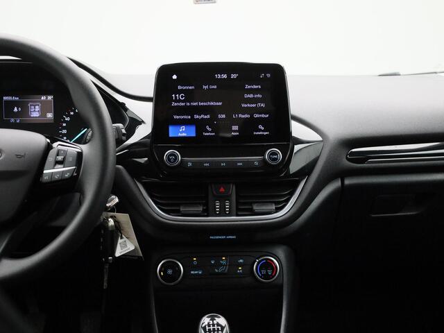 Ford FIESTA 1.0 EcoBoost Connected | Apple carplay / Android auto | Airconditioning | Cruise Control | Trekhaak |