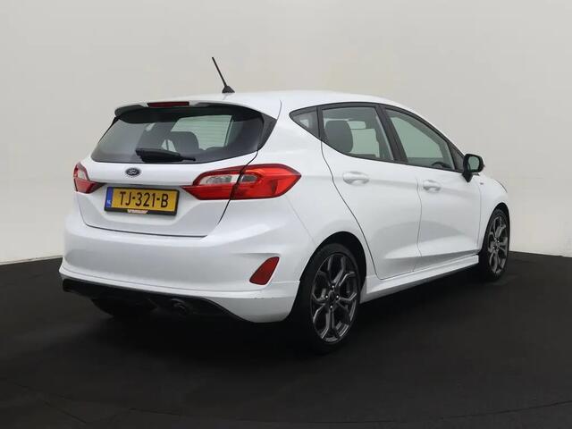 Ford FIESTA 1.0 EcoBoost ST-Line Gratis Afleverpakket! | Navigatie | Cruise Control |