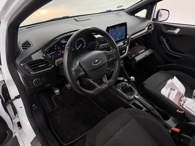 Ford FIESTA 1.0 EcoBoost ST-Line Gratis Afleverpakket! | Navigatie | Cruise Control |