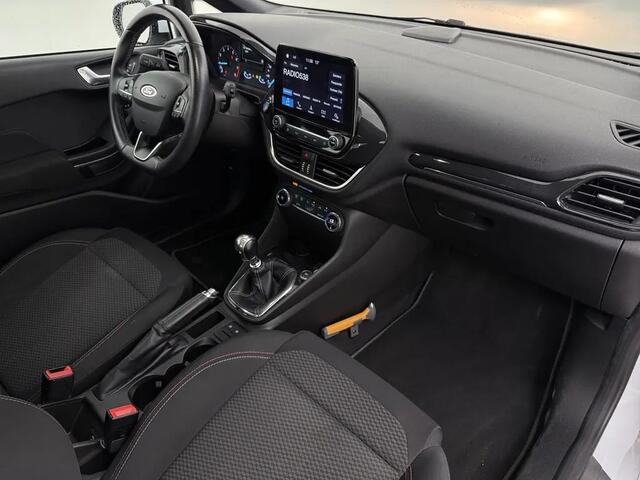 Ford FIESTA 1.0 EcoBoost ST-Line Gratis Afleverpakket! | Navigatie | Cruise Control |