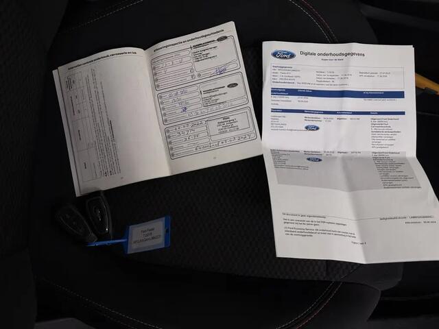 Ford FIESTA 1.0 EcoBoost ST-Line Gratis Afleverpakket! | Navigatie | Cruise Control |