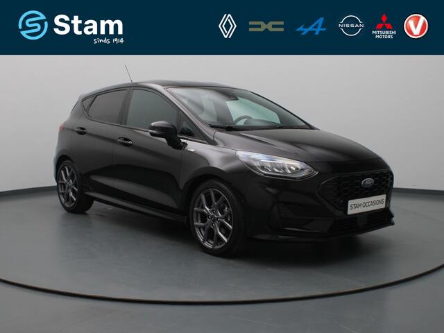 Ford FIESTA 125pk EcoBoost Hybrid Titanium Vignale Apple Carplay/Android Auto | Climate