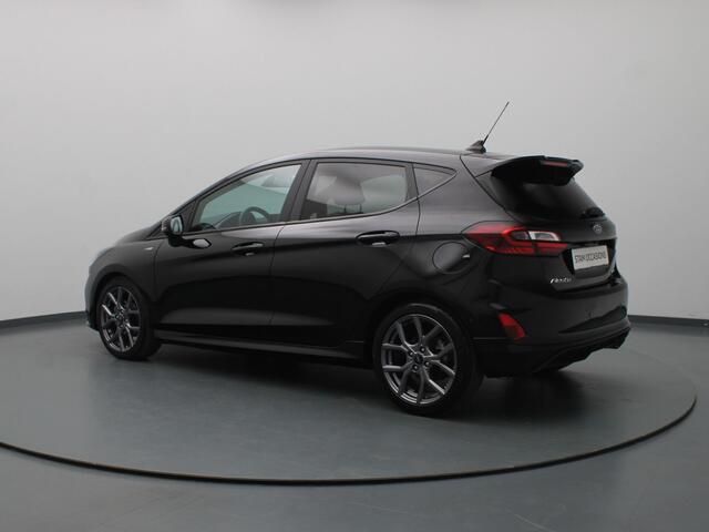 Ford FIESTA 125pk EcoBoost Hybrid Titanium Vignale Apple Carplay/Android Auto | Climate