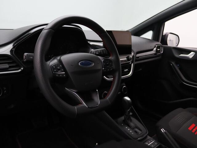 Ford FIESTA 125pk EcoBoost Hybrid Titanium Vignale Apple Carplay/Android Auto | Climate