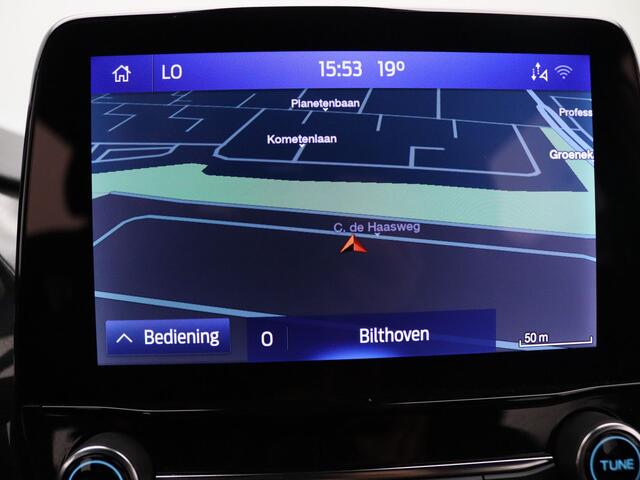 Ford FIESTA 125pk EcoBoost Hybrid Titanium Vignale Apple Carplay/Android Auto | Climate