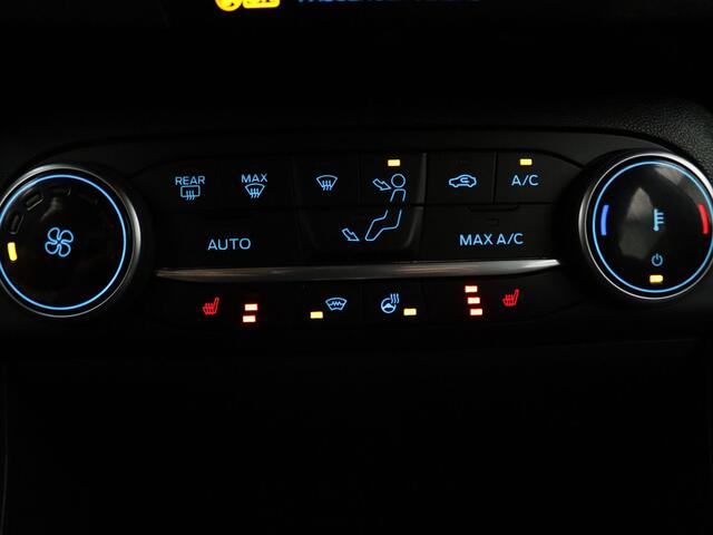 Ford FIESTA 125pk EcoBoost Hybrid Titanium Vignale Apple Carplay/Android Auto | Climate