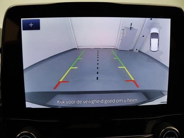 Ford FIESTA 125pk EcoBoost Hybrid Titanium Vignale Apple Carplay/Android Auto | Climate