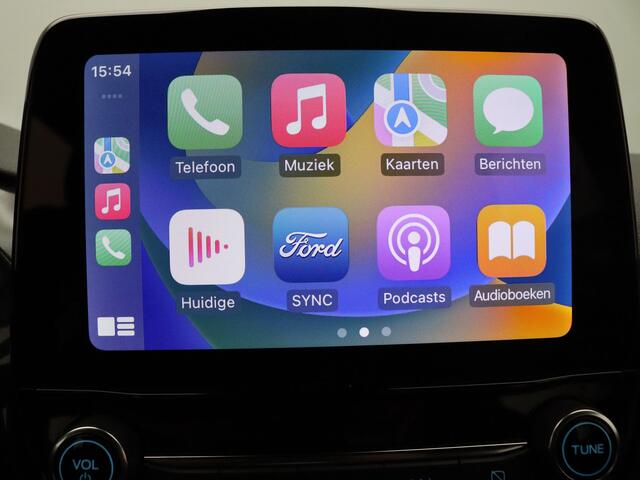 Ford FIESTA 125pk EcoBoost Hybrid Titanium Vignale Apple Carplay/Android Auto | Climate