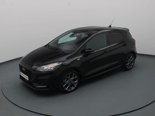 Ford FIESTA 125pk EcoBoost Hybrid Titanium Vignale Apple Carplay/Android Auto | Climate
