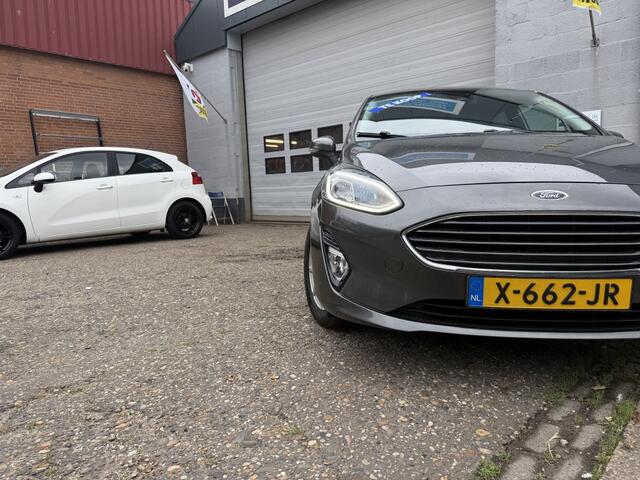 Ford FIESTA 1.0 EcoB. Titanium X