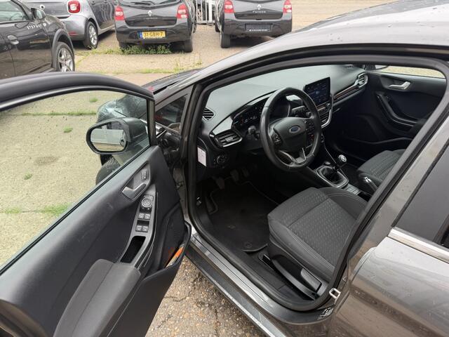 Ford FIESTA 1.0 EcoB. Titanium X