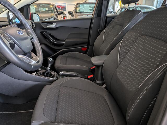 Ford FIESTA 1.0 EcoBoost Titanium Airco, Cruise Control, Stuurbekrachtiging