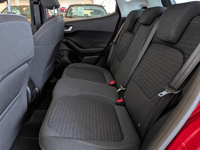 Ford FIESTA 1.0 EcoBoost Titanium Airco, Cruise Control, Stuurbekrachtiging