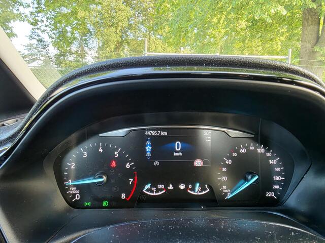 Ford FIESTA 1.0 EB 100PK Titanium | DEALER OND | ADAP. CRUISE | TREKHAAK | CAMERA | CLIMA | VOORRUIT VERWARMING |