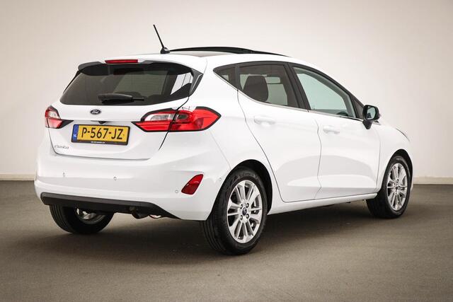 Ford FIESTA 1.0 EcoBoost Titanium | COMFORT / SEAT / PARKING- PACK | PANORAMDAK | DAB | APPLE | CAMERA