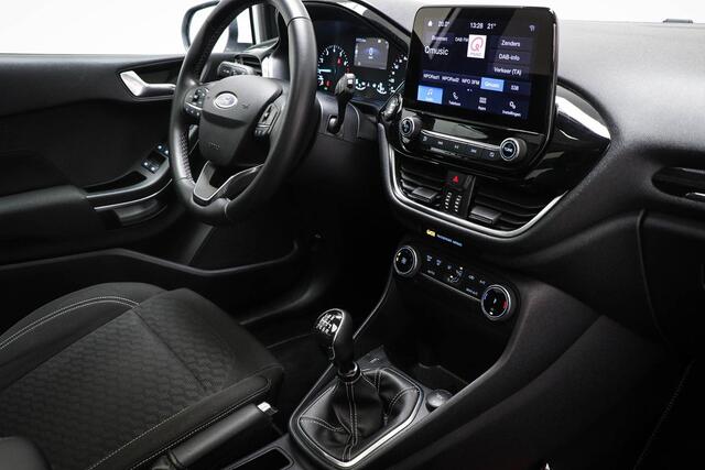 Ford FIESTA 1.0 EcoBoost Titanium | COMFORT / SEAT / PARKING- PACK | PANORAMDAK | DAB | APPLE | CAMERA