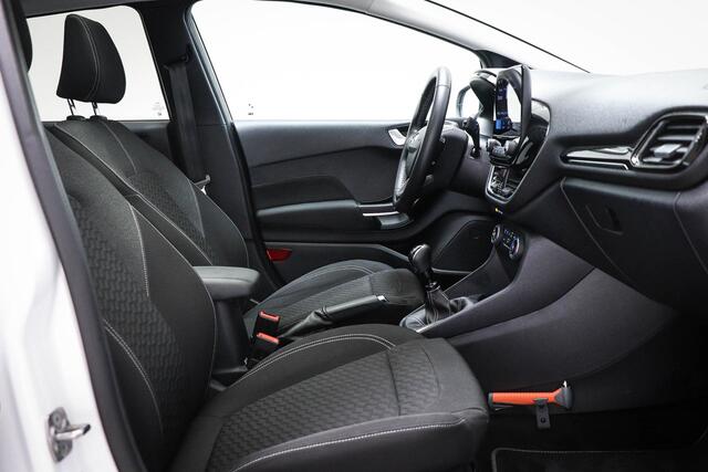 Ford FIESTA 1.0 EcoBoost Titanium | COMFORT / SEAT / PARKING- PACK | PANORAMDAK | DAB | APPLE | CAMERA
