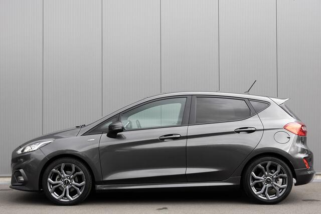 Ford FIESTA ST-Line | NL-AUTO | KEYLESS | NAVI | 5-DRS – foto 2
