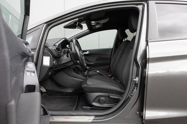 Ford FIESTA ST-Line | NL-AUTO | KEYLESS | NAVI | 5-DRS – foto 8