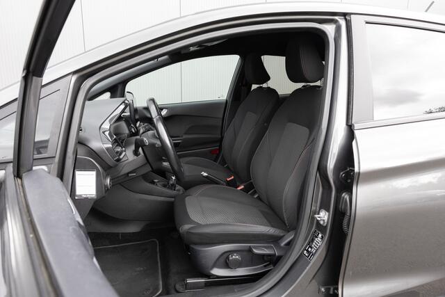 Ford FIESTA ST-Line | NL-AUTO | KEYLESS | NAVI | 5-DRS – foto 9