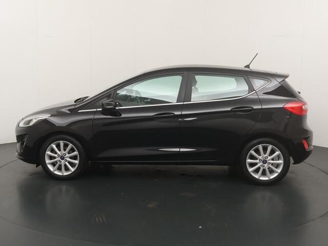 Ford FIESTA 100PK EcoBoost Titanium 5drs | Navigatie | Climate control | ISOFIX | Android auto/Apple carplay | – foto 2