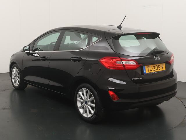 Ford FIESTA 100PK EcoBoost Titanium 5drs | Navigatie | Climate control | ISOFIX | Android auto/Apple carplay | – foto 3