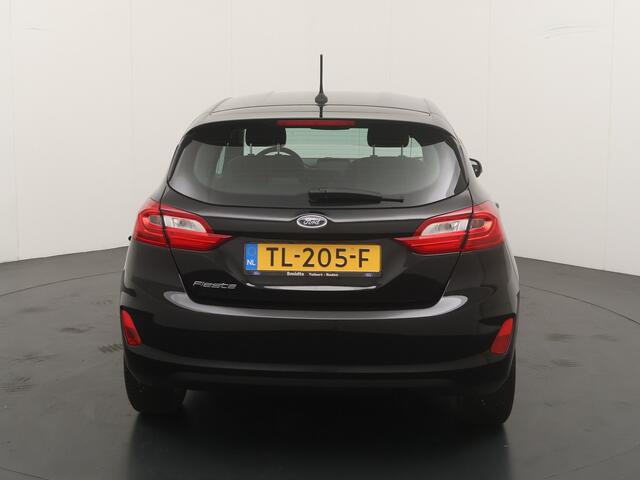 Ford FIESTA 100PK EcoBoost Titanium 5drs | Navigatie | Climate control | ISOFIX | Android auto/Apple carplay | – foto 4