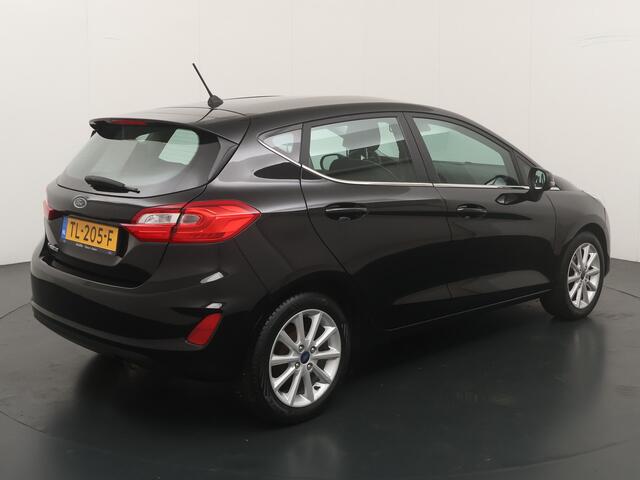Ford FIESTA 100PK EcoBoost Titanium 5drs | Navigatie | Climate control | ISOFIX | Android auto/Apple carplay | – foto 5