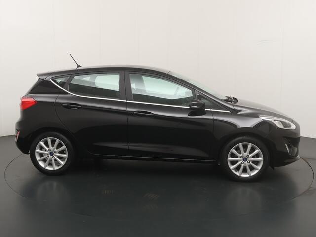 Ford FIESTA 100PK EcoBoost Titanium 5drs | Navigatie | Climate control | ISOFIX | Android auto/Apple carplay | – foto 6