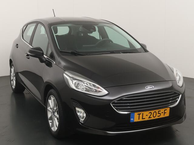 Ford FIESTA 100PK EcoBoost Titanium 5drs | Navigatie | Climate control | ISOFIX | Android auto/Apple carplay | – foto 7