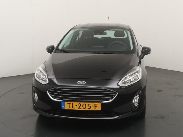 Ford FIESTA 100PK EcoBoost Titanium 5drs | Navigatie | Climate control | ISOFIX | Android auto/Apple carplay | – foto 8