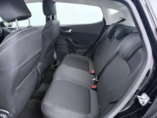 Ford FIESTA 100PK EcoBoost Titanium 5drs | Navigatie | Climate control | ISOFIX | Android auto/Apple carplay | – foto 10