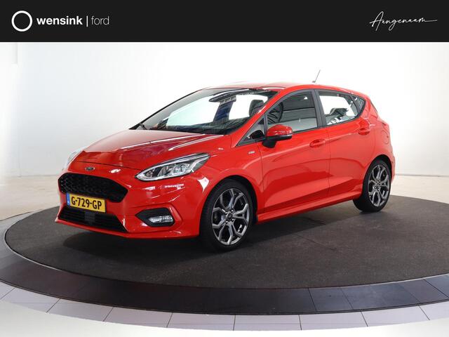 Ford FIESTA 1.0 EcoBoost ST-Line | Navigatie | Cruise Control | Climate Control | Voorruitverwarming |