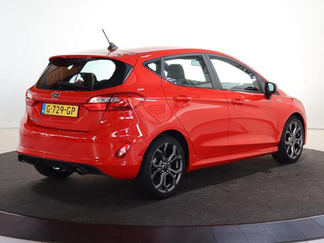Ford FIESTA 1.0 EcoBoost ST-Line | Navigatie | Cruise Control | Climate Control | Voorruitverwarming |