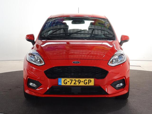 Ford FIESTA 1.0 EcoBoost ST-Line | Navigatie | Cruise Control | Climate Control | Voorruitverwarming |