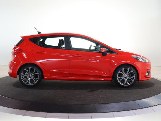 Ford FIESTA 1.0 EcoBoost ST-Line | Navigatie | Cruise Control | Climate Control | Voorruitverwarming |
