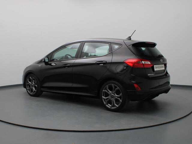 Ford FIESTA EcoBoost ST-Line 95pk Cruise | Climate | Carplay | Parkeersens. achter